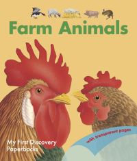 Book Cover for Farm Animals by Sylvaine Peyrols