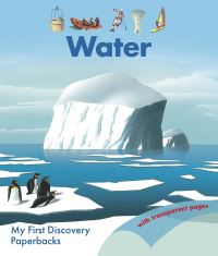 Book Cover for Water by PierreMarie Valat
