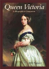 Book Cover for Queen Victoria by Helen Rappaport