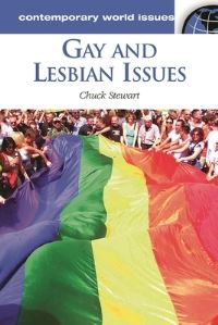 Book Cover for Gay and Lesbian Issues by Chuck Stewart