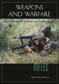 Book Cover for Rifles by David Westwood