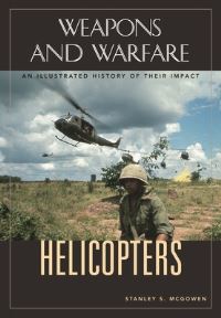 Book Cover for Helicopters by Stanley S McGowen