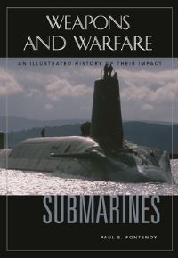 Book Cover for Submarines by Paul E Fontenoy