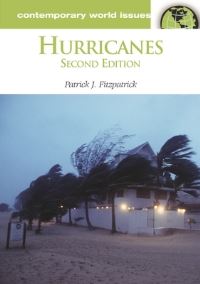 Book Cover for Hurricanes by Patrick J Fitzpatrick