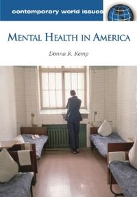 Book Cover for Mental Health in America by Donna R Kemp