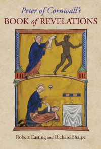 Book Cover for Peter of Cornwall's Book of Revelations by Peter of Cornwall, Robert Easting, Richard Sharpe