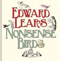 Book Cover for Edward Lear's Nonsense Birds by Edward Lear
