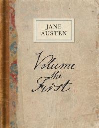 Book Cover for Volume the First by Jane Austen