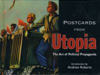 Book Cover for Postcards from Utopia by Bodleian Library