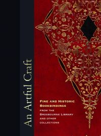 Book Cover for An Artful Craft by Bodleian Library