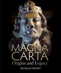 Book Cover for Magna Carta by Nicholas Vincent