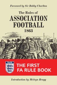 Book Cover for The Rules of Association Football 1863 by Bodleian Library