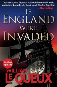 Book Cover for If England Were Invaded by William Le Queux