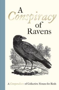 Book Cover for A Conspiracy of Ravens by Thomas Bewick