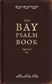 Book Cover for The Bay Psalm Book by Diarmaid MacCulloch