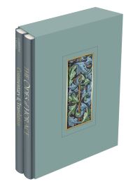 Book Cover for The William Morris Manuscript of the Odes of Horace by Horace, Horace, Bodleian Library