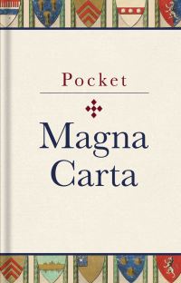Book Cover for Pocket Magna Carta by Bodleian Library