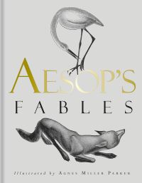 Book Cover for Aesop's Fables by Aesop, Bodleian Library
