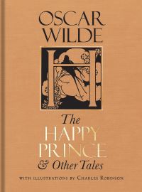 Book Cover for The Happy Prince & Other Tales by Oscar Wilde