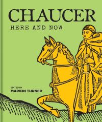 Book Cover for Chaucer Here and Now by Marion Turner