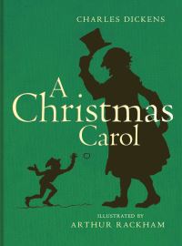 Book Cover for A Christmas Carol by Charles Dickens