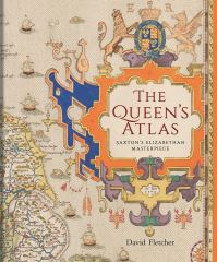 Book Cover for The Queen's Atlas by David Fletcher