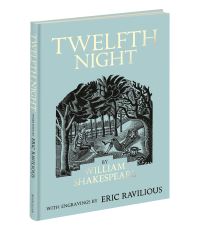 Book Cover for Twelfth Night by William Shakespeare