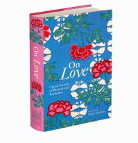 Book Cover for On Love by Claire Harman