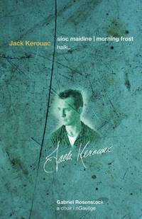 Book Cover for Sioc Maidine | Morning Frost by Jack Kerouac