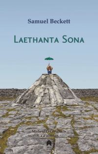 Book Cover for Laethanta Sona by Samuel Beckett
