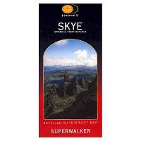 Book Cover for Skye Trotternish by Harvey Map Services