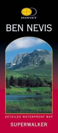 Book Cover for Ben Nevis by Colette Ní Ghallchóir