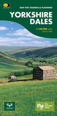 Book Cover for Yorkshire Dales by 