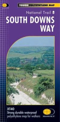Book Cover for South Downs Way by 
