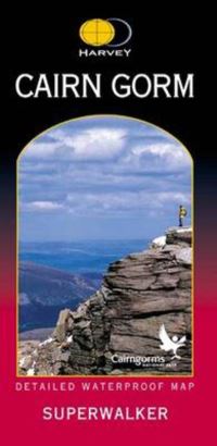 Book Cover for Cairn Gorm by 