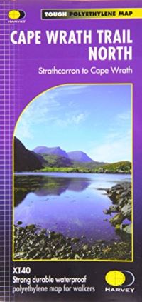 Book Cover for Cape Wrath Trail North by 