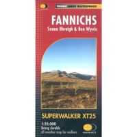Book Cover for Fannichs by 