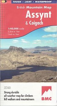 Book Cover for Assynt & Coigach by 
