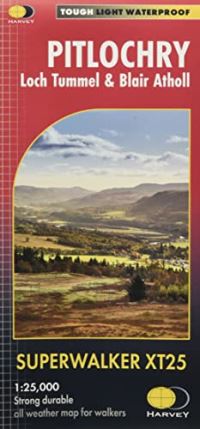 Book Cover for Pitlochry XT25 by 