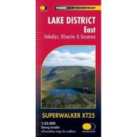 Book Cover for Lake District East by 