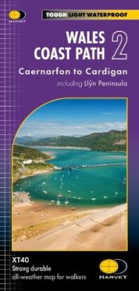 Book Cover for Wales Coast Path 2 by 