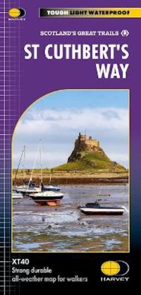 Book Cover for St Cuthbert's Way by 