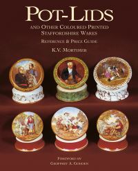 Book Cover for Pot-Lids by K V Mortimer