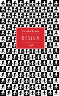 Book Cover for Festival of Britain 1951 by Paul Rennie