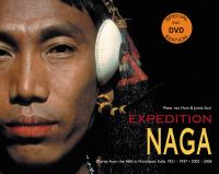 Book Cover for Expedition Naga by Peter Van Ham, Jamie Saul