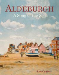 Book Cover for Aldeburgh by Tim Coates