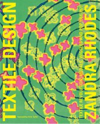 Book Cover for Zandra Rhodes by Samantha Erin Safer, Zandra Rhodes