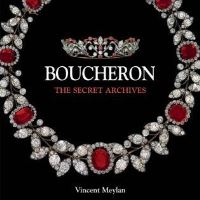 Book Cover for The Secret Archives of Boucheron by Vincent Meylan