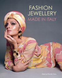 Book Cover for Fashion Jewellery by Deanna Farneti Cera, Antique Collectors Club