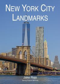 Book Cover for New York City Landmarks by Francis Morrone